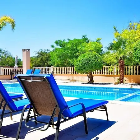 Villa Jasmin Mercan Koyu